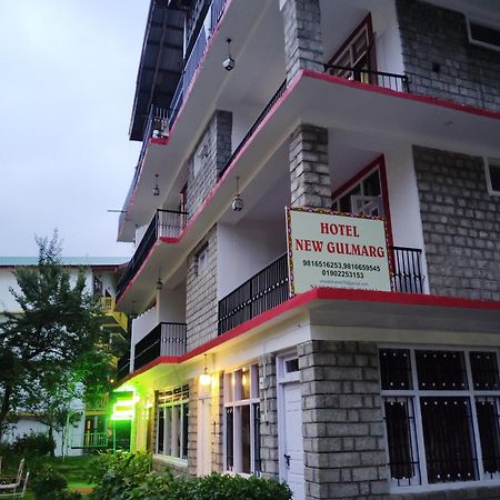 New Gulmarg Manali Hotel Bagian luar foto