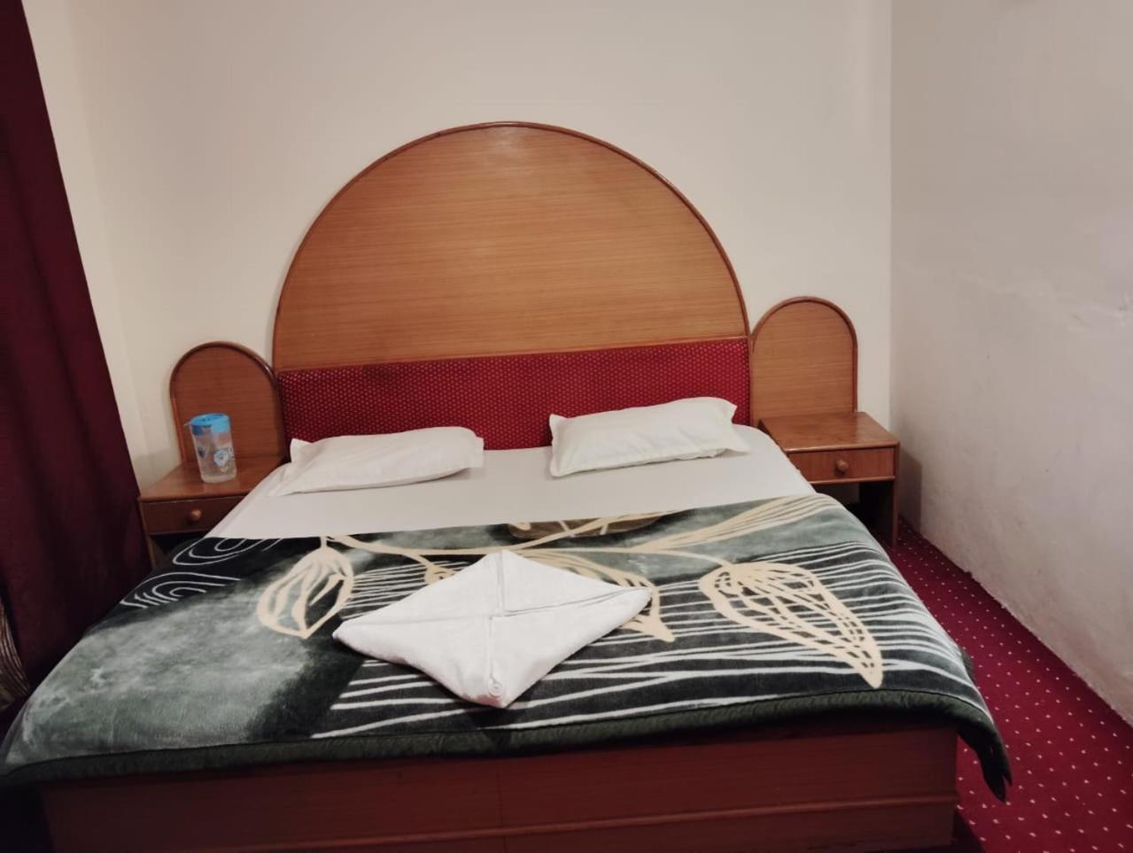 New Gulmarg Manali Hotel Bagian luar foto