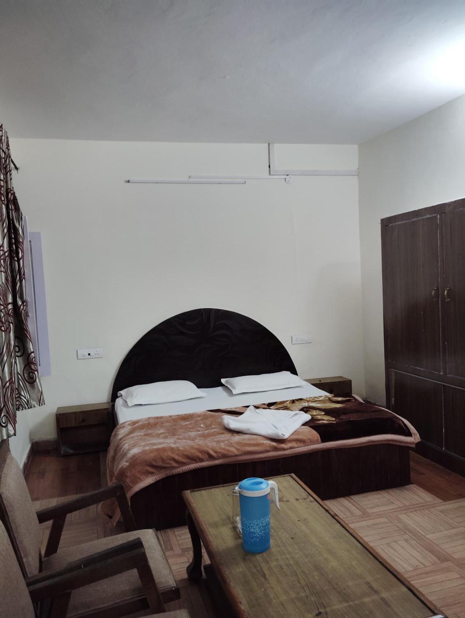 New Gulmarg Manali Hotel Bagian luar foto