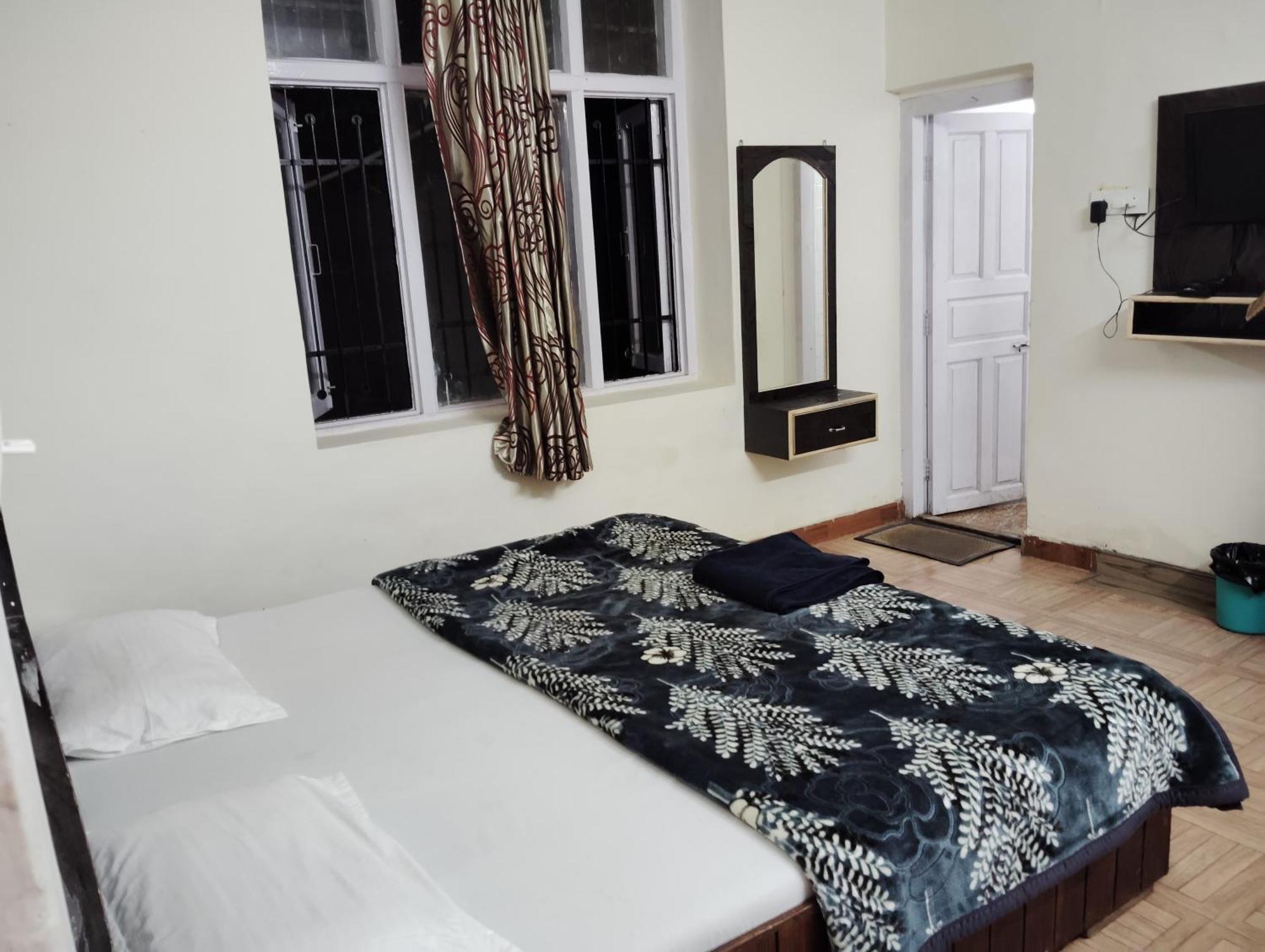 New Gulmarg Manali Hotel Bagian luar foto