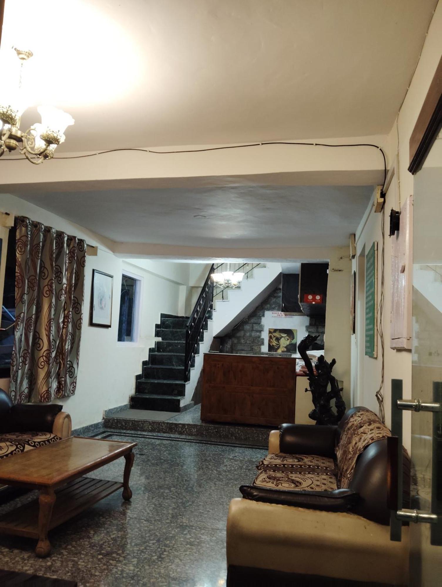 New Gulmarg Manali Hotel Bagian luar foto