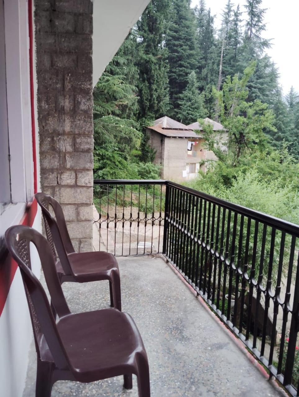 New Gulmarg Manali Hotel Bagian luar foto