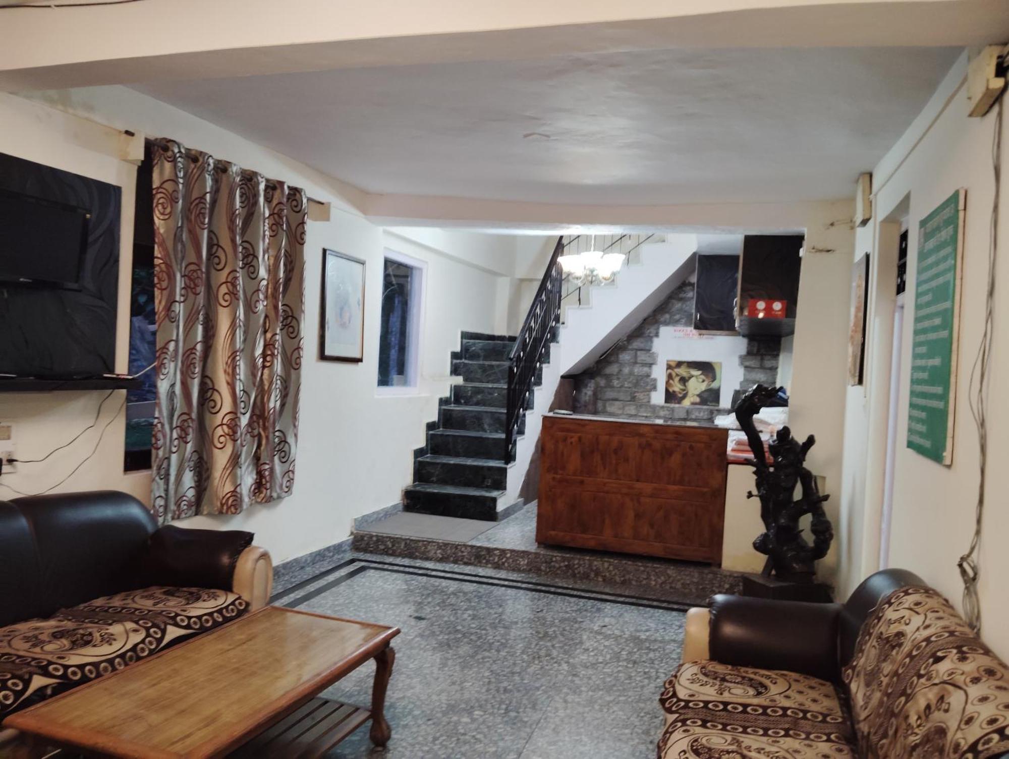 New Gulmarg Manali Hotel Bagian luar foto